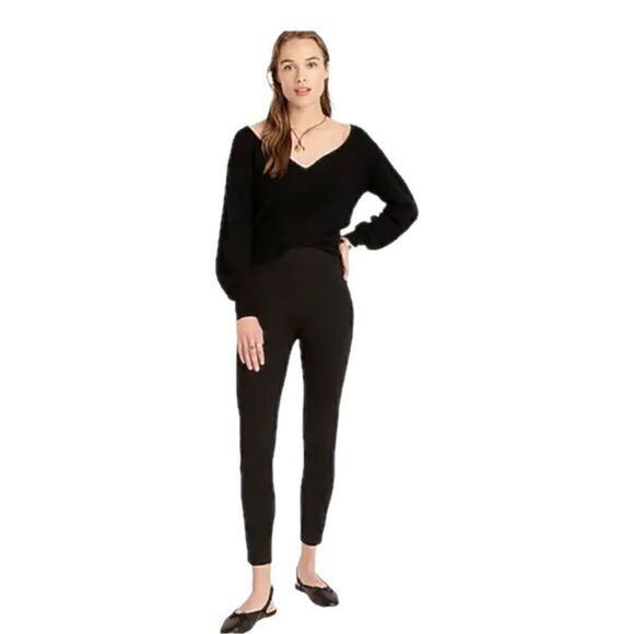 #119 J CREW the pixie pant - Picture 1 of 11